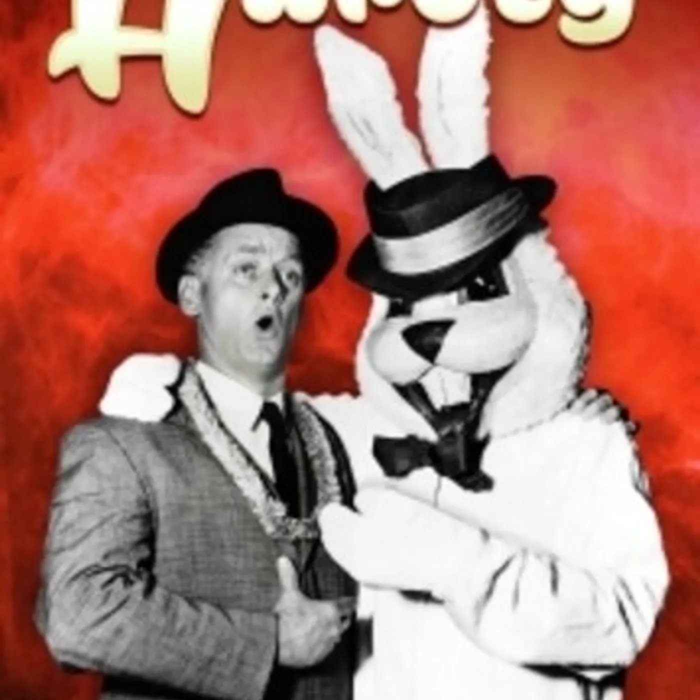 HARVEY DVD