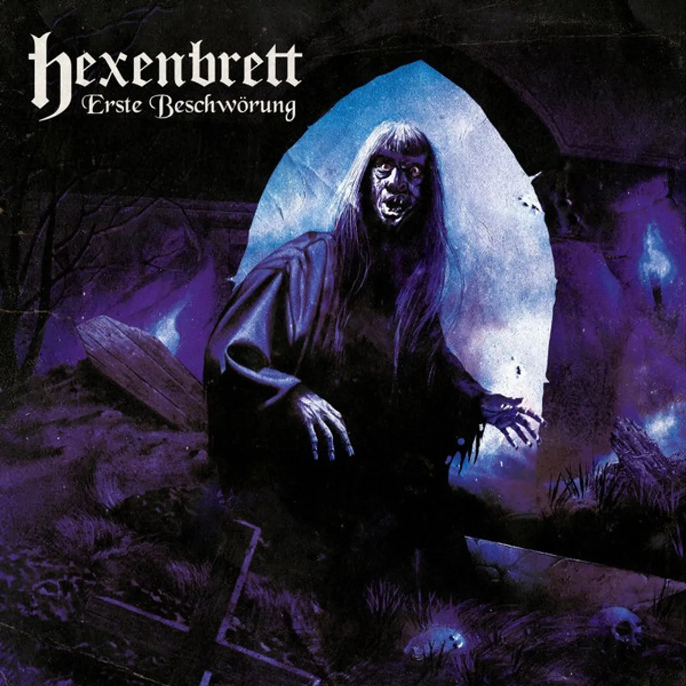 Hexenbrett ERSTE BESCHWORUNG Vinyl Record