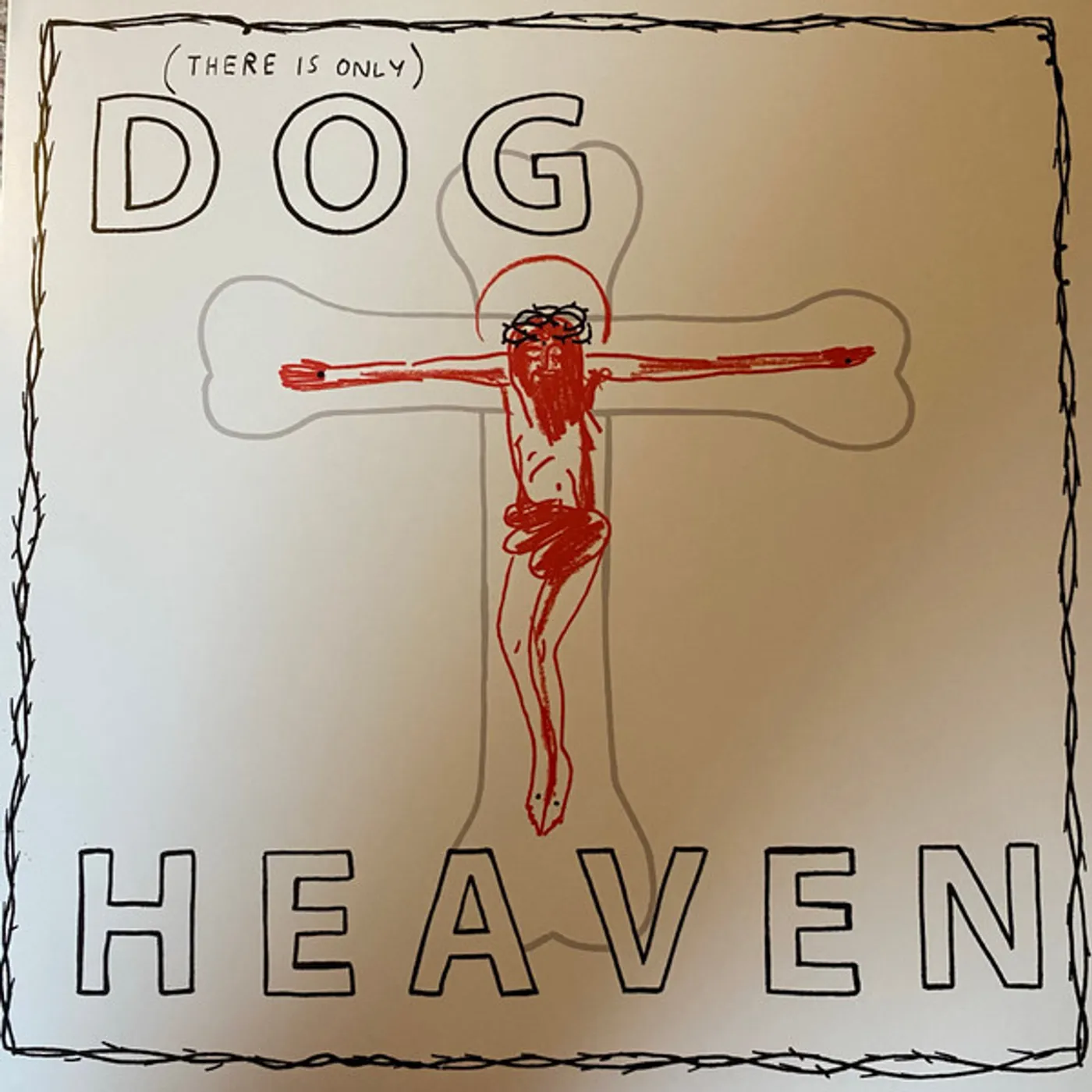 Dog Heaven Vinyl Record