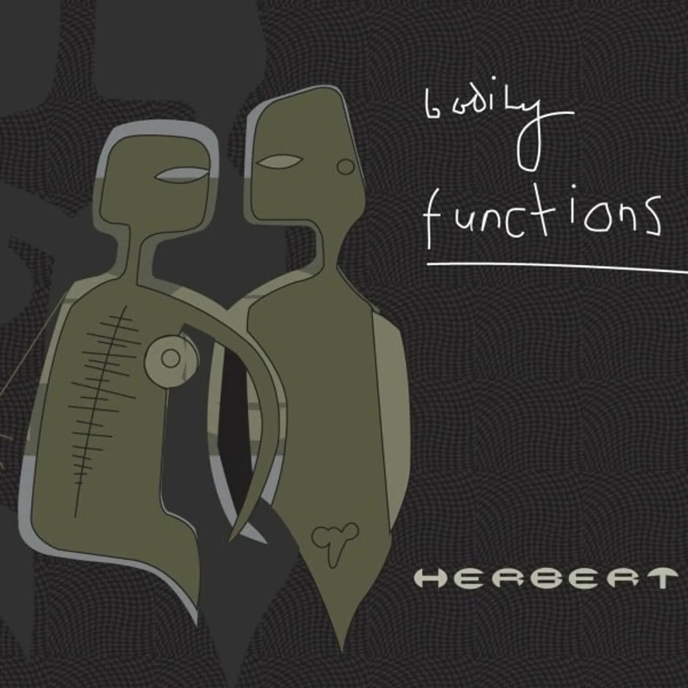 Herbert Bodily Functions Vinyl Record