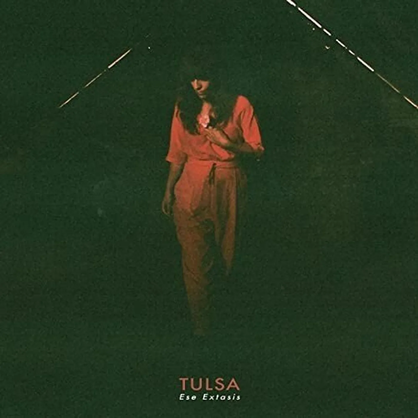 Tulsa ESE EXTASIS Vinyl Record