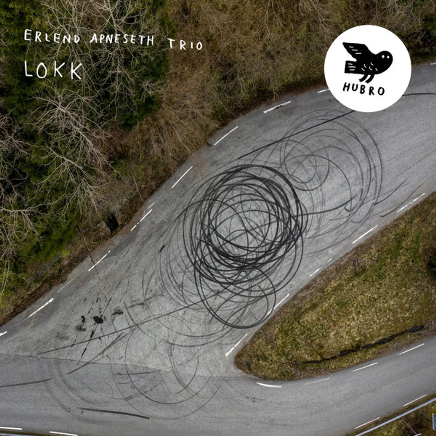 Erlend Apneseth Trio Lokk Vinyl Record