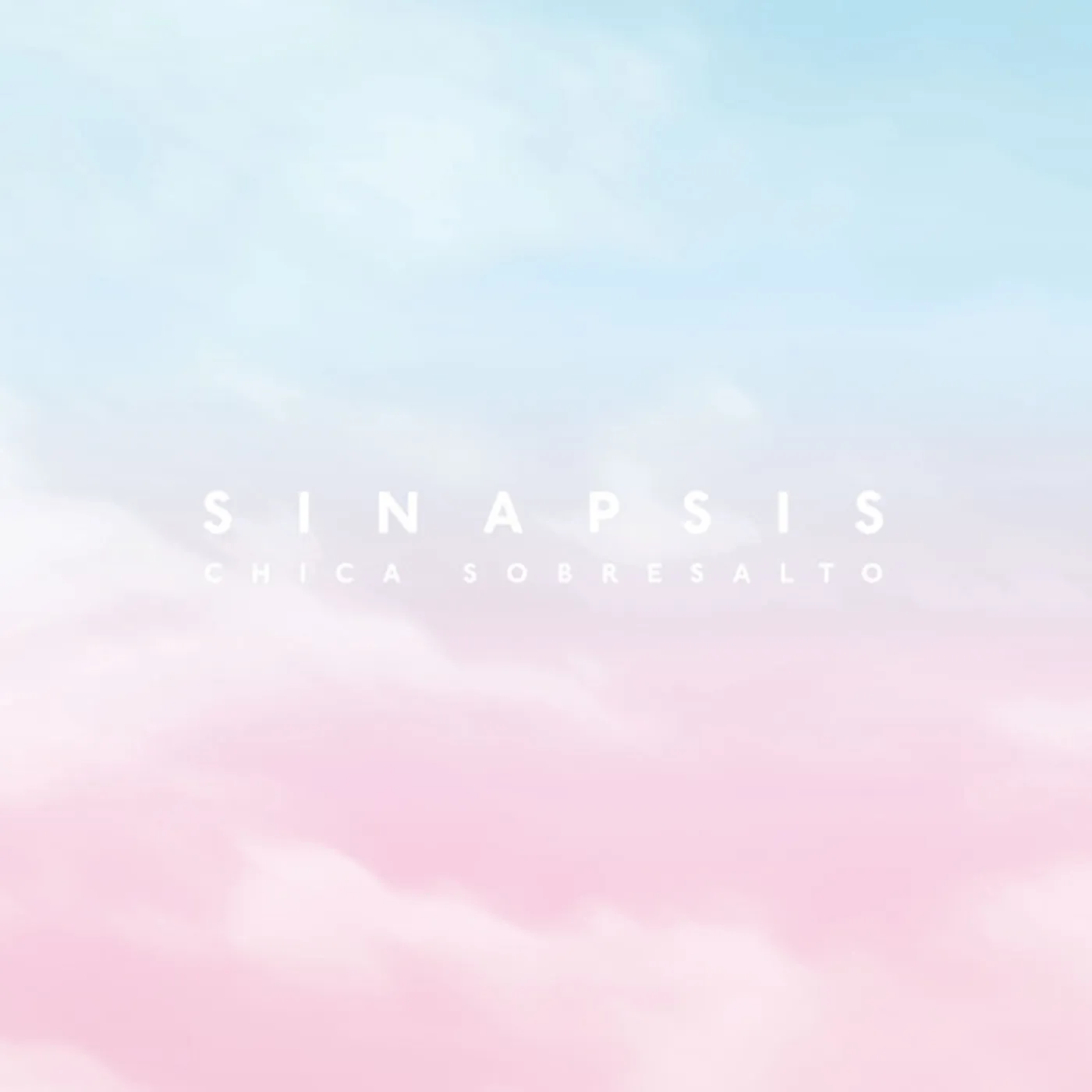 Chica Sobresalto Sinapsis Vinyl Record