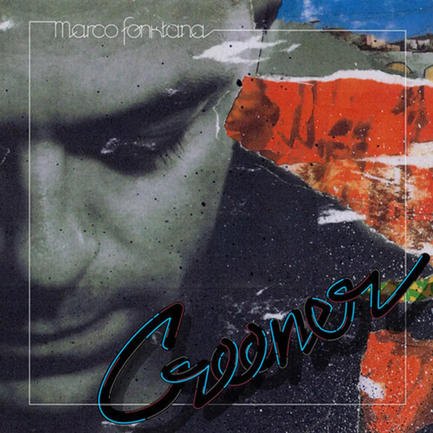Marco Fonktana Crooner Vinyl Record