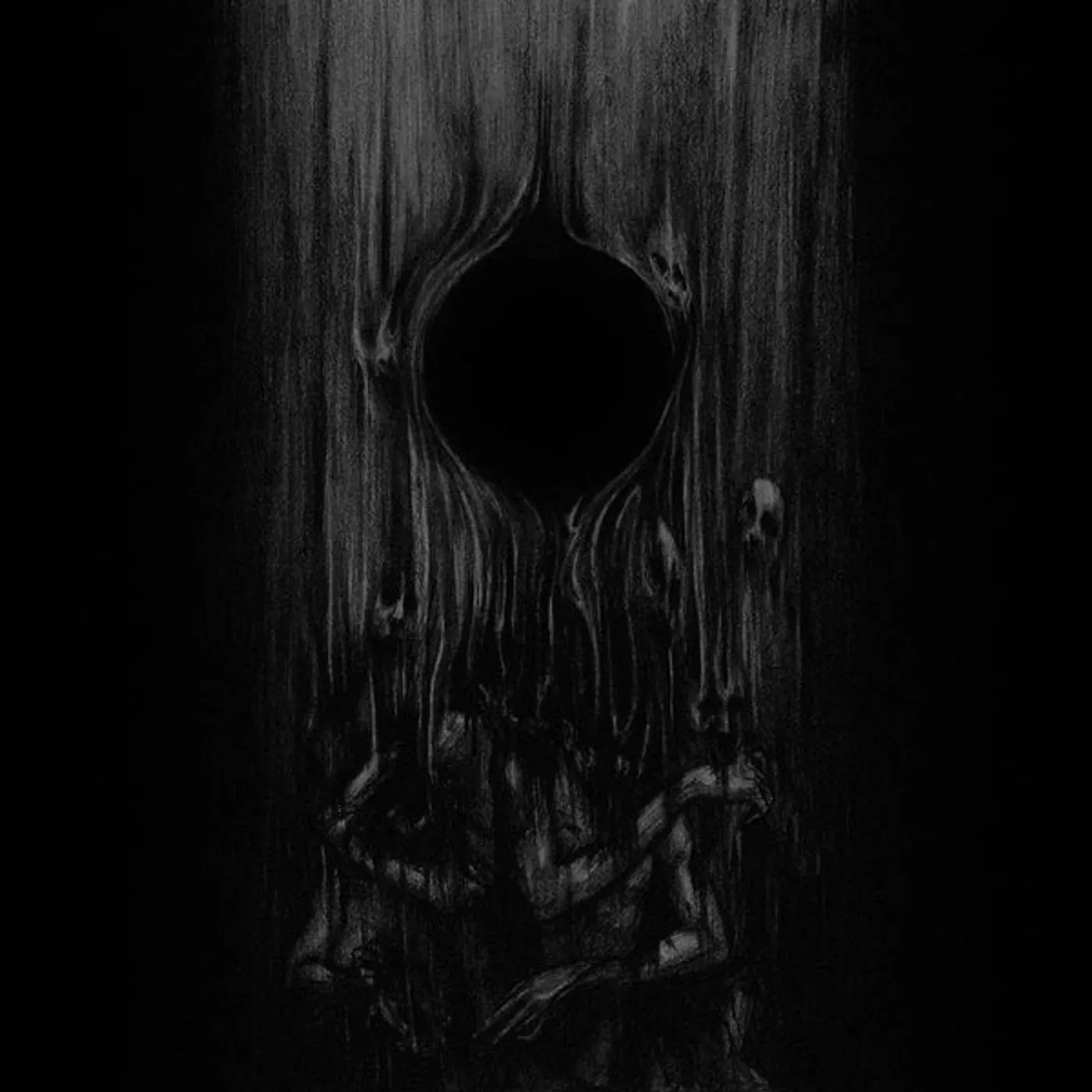 Atrament Eternal Downfall Vinyl Record