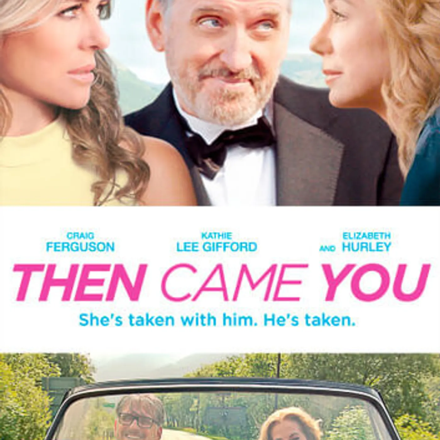 THEN CAME YOU DVD