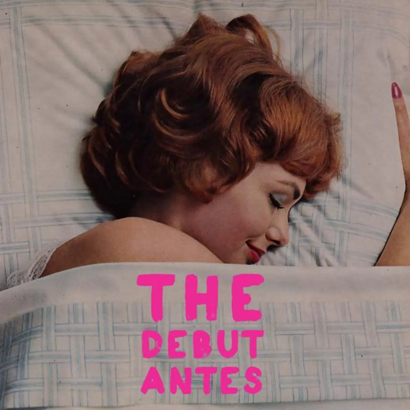 The Debutantes ADAMS APPLES Vinyl Record