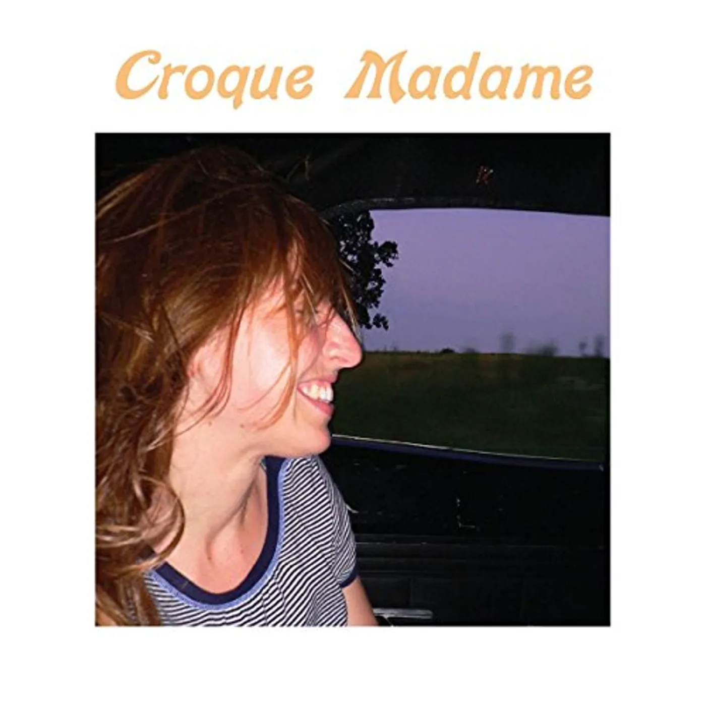 Croque Madame Vinyl Record