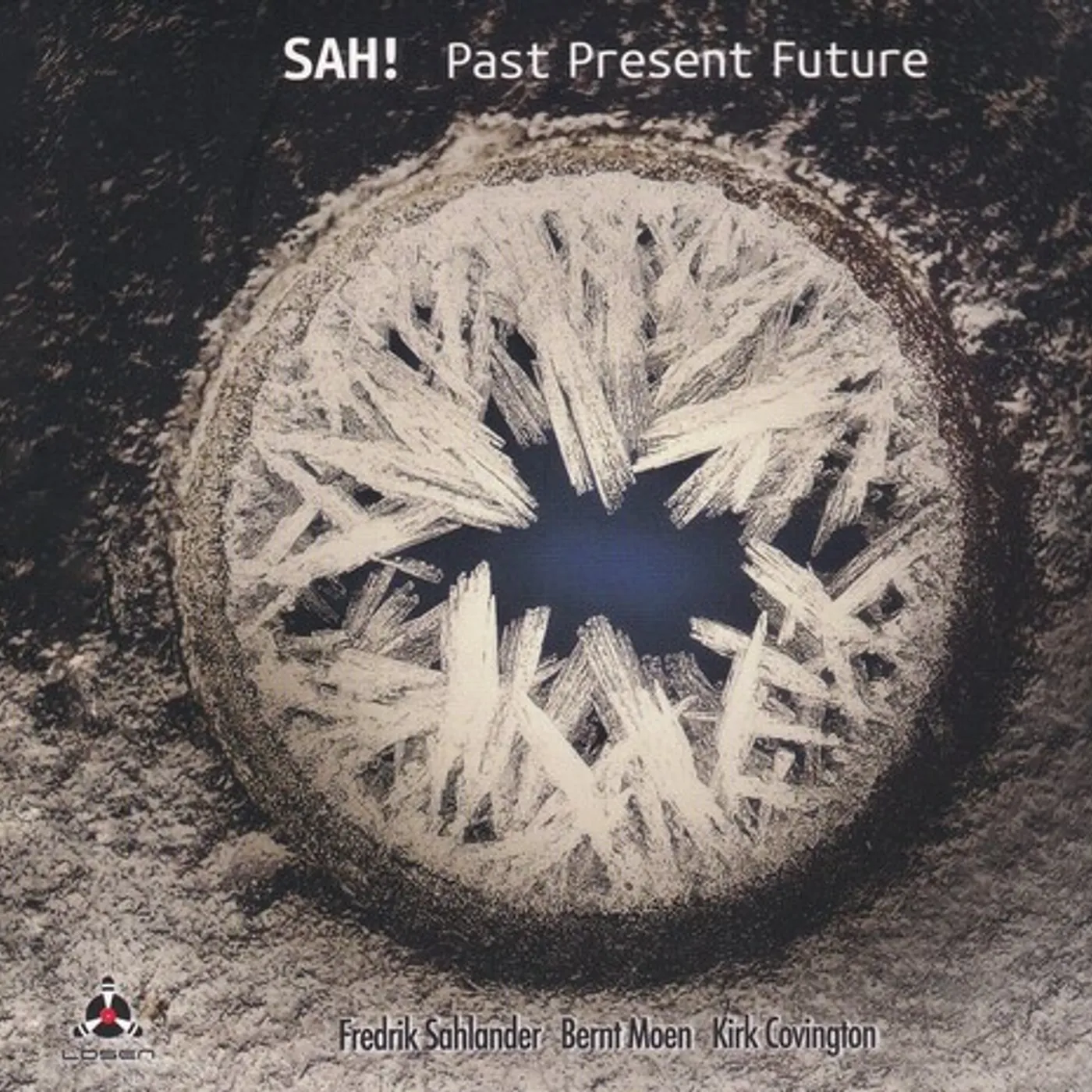 Sah PAST PRESENT FUTURE CD