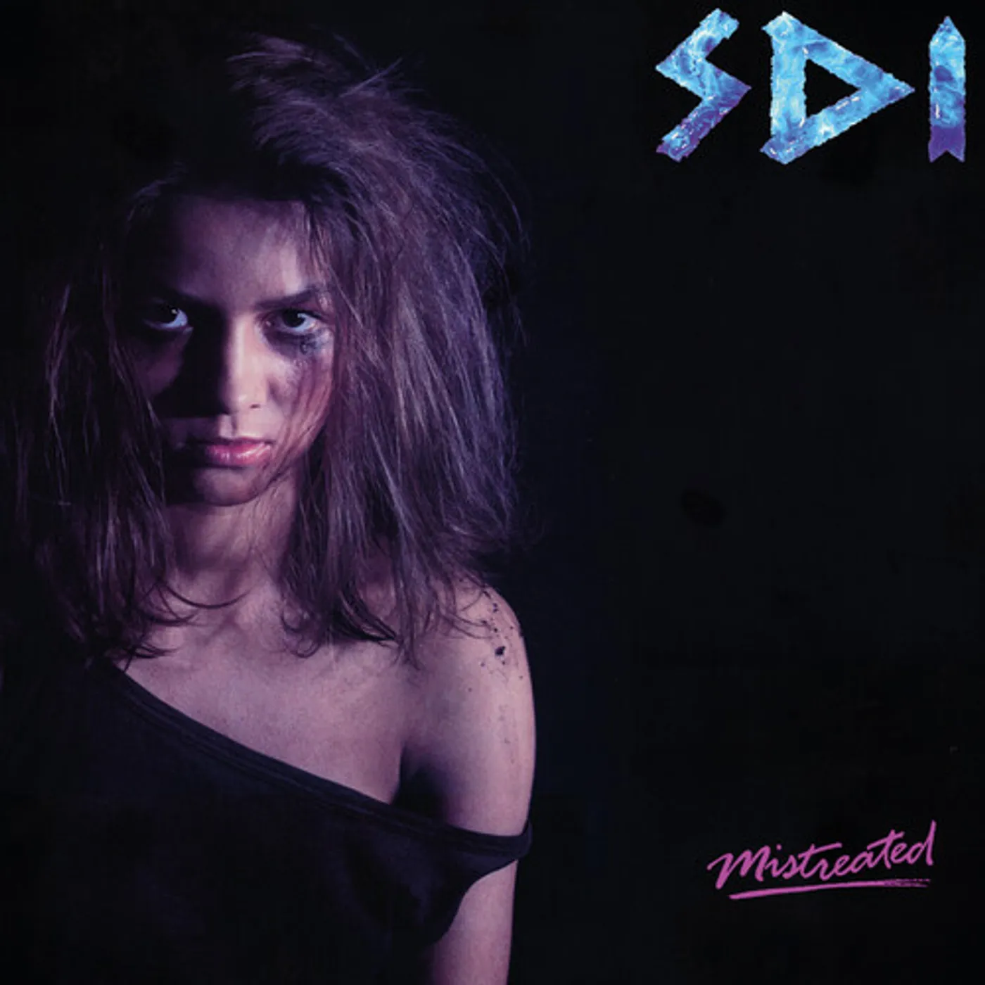 SDI MISTREATED CD