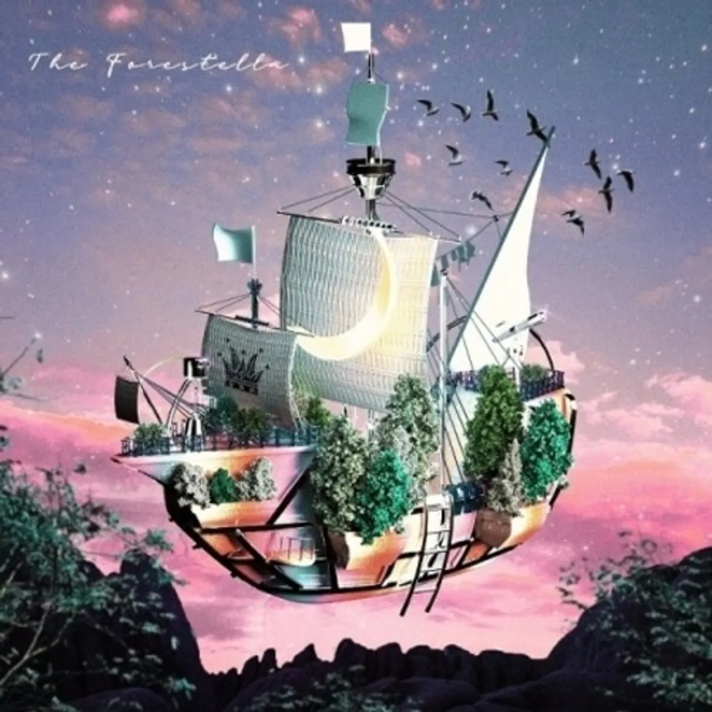 FORESTELLA CD