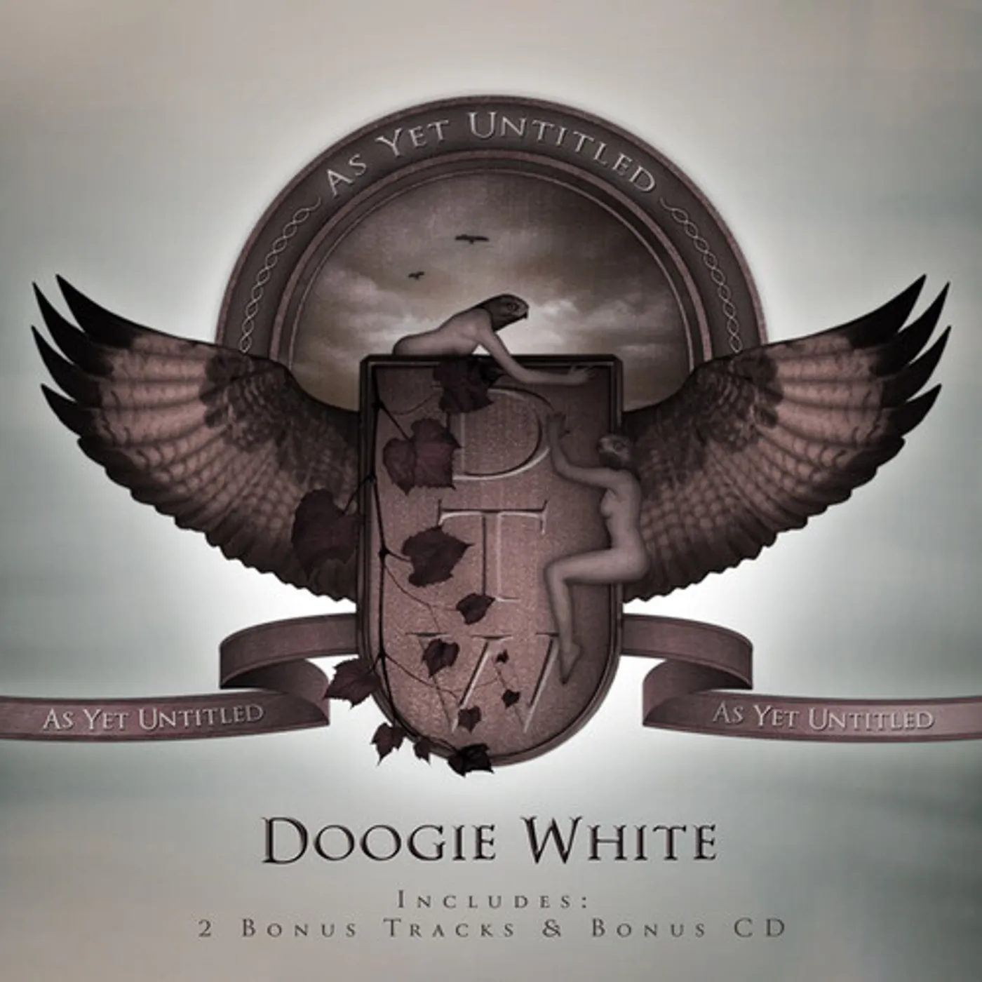 Doogie White AS YET UNTITLED (2CD) CD