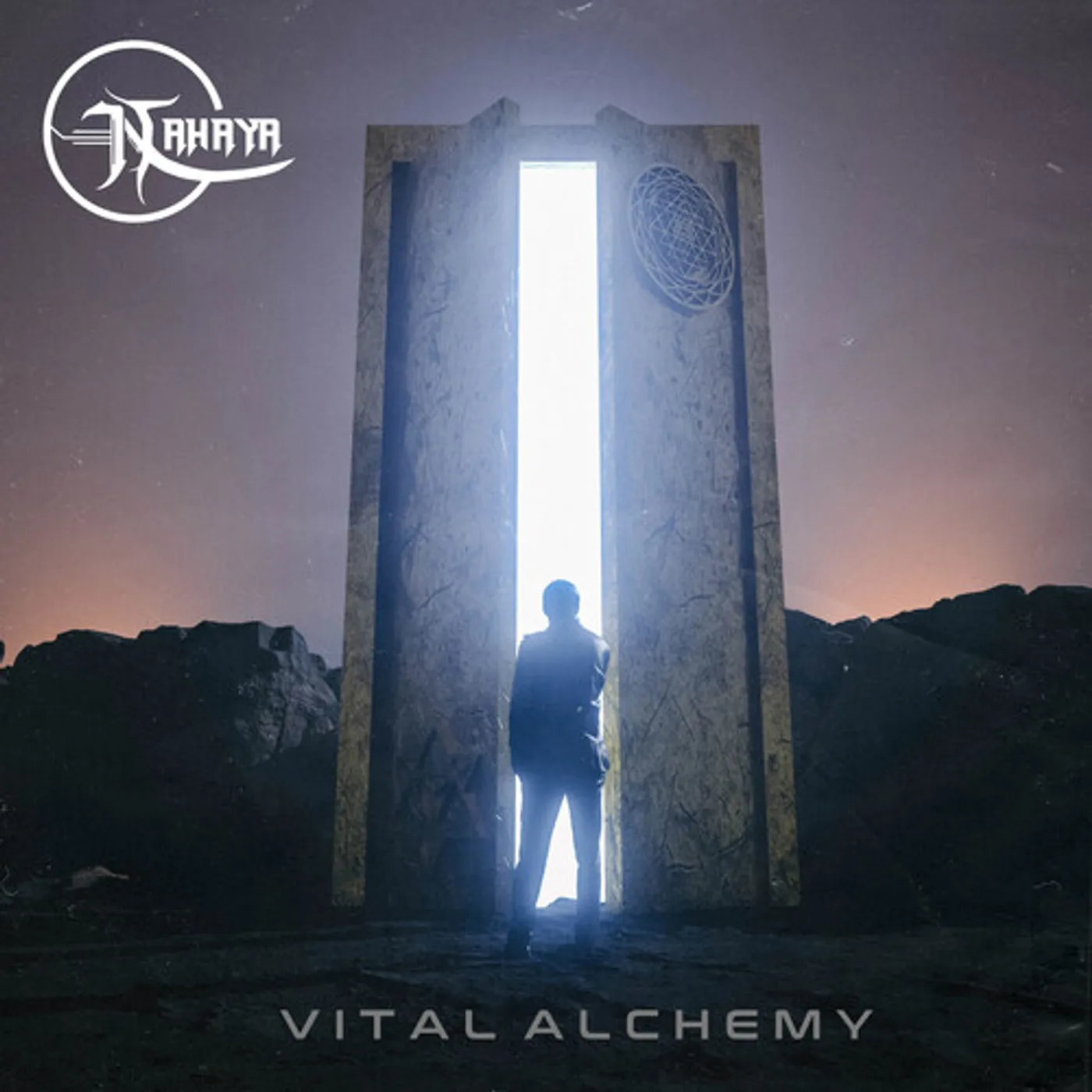 Nahaya VITAL ALCHEMY CD