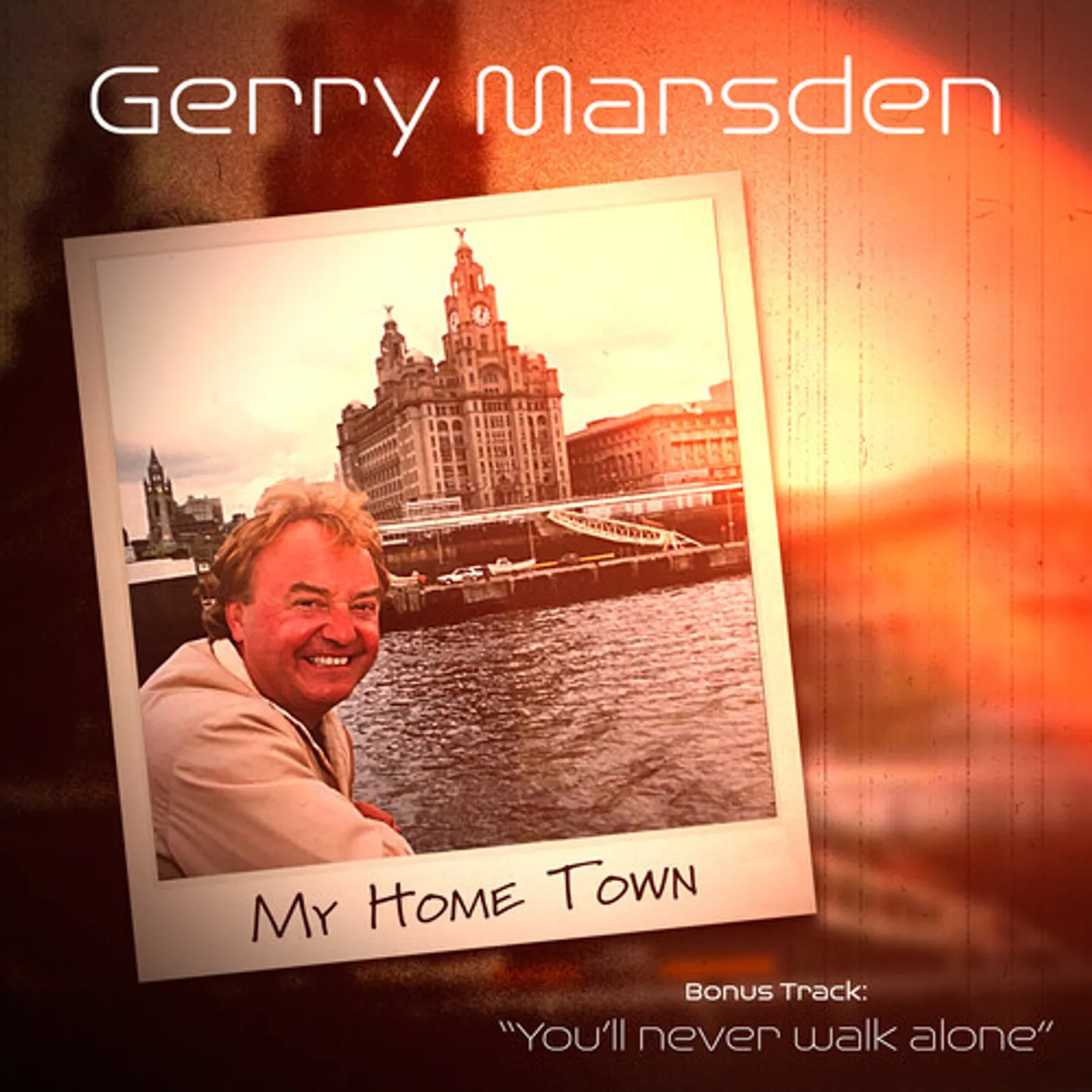 Gerry Marsden MY HOME TOWN CD