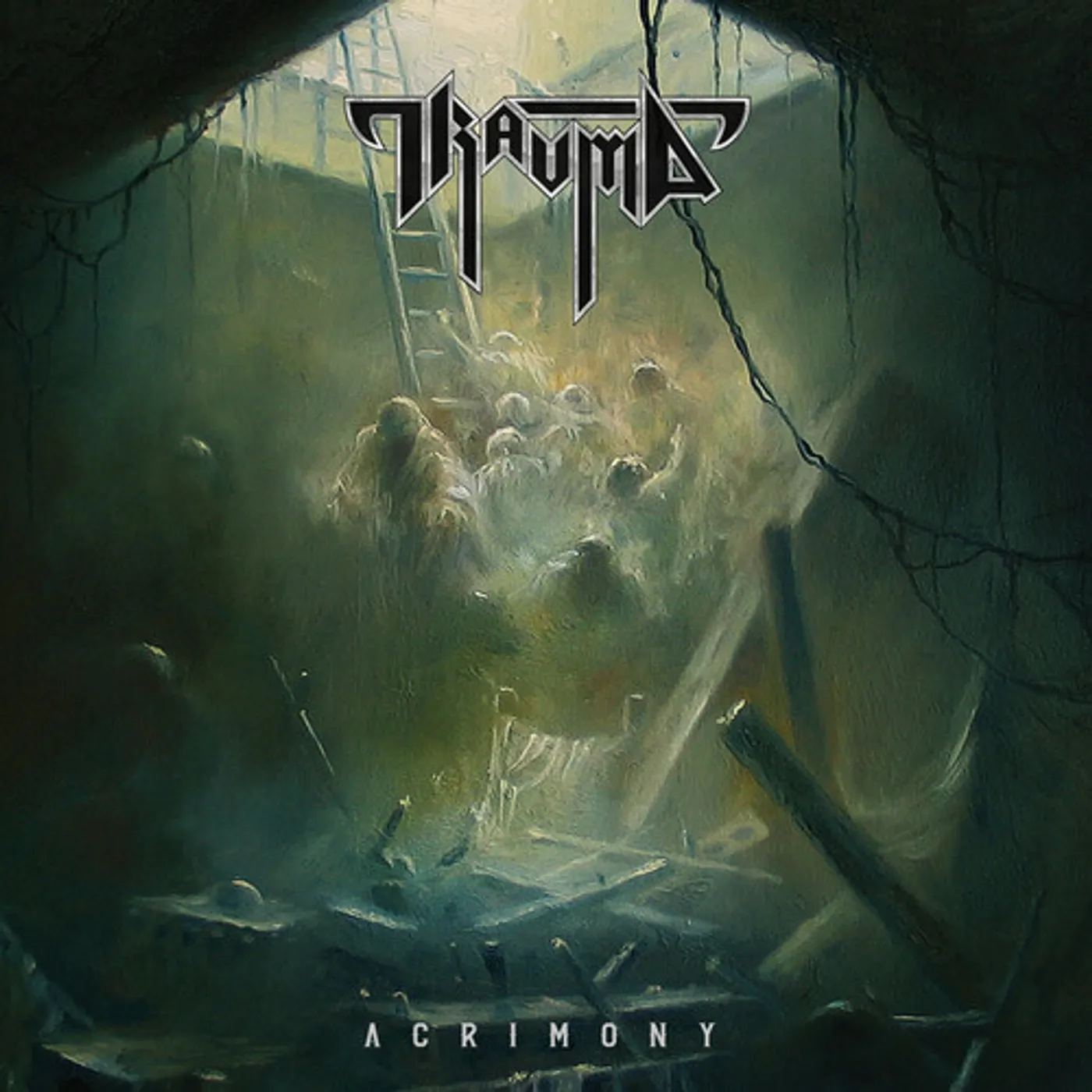 Trauma ACRIMONY CD
