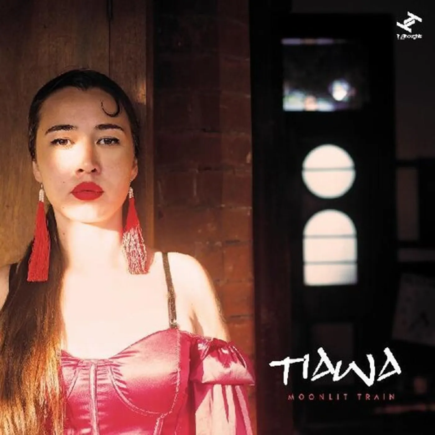 Tiawa MOONLIT TRAIN CD