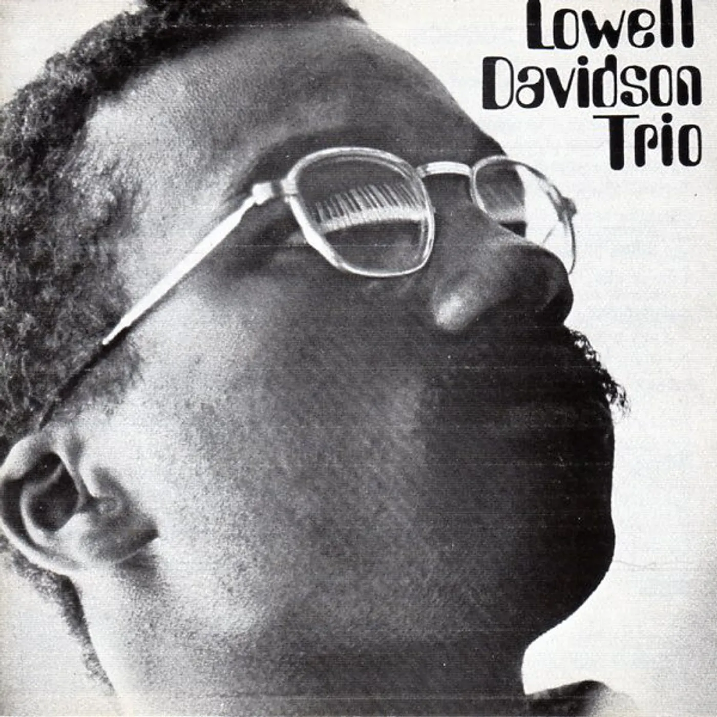 Lowell Davidson Trio Vinyl Record