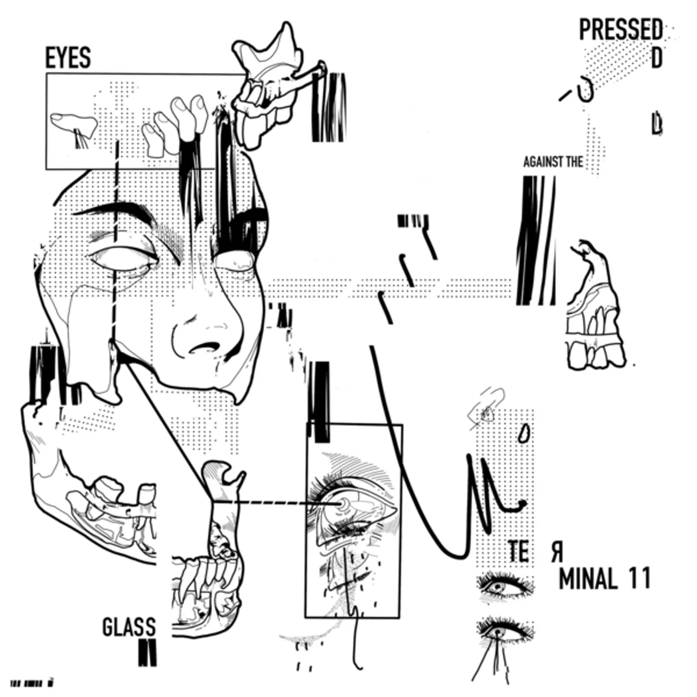 Terminal 11 Eyes Pressed Against The Glass Vinyl Record