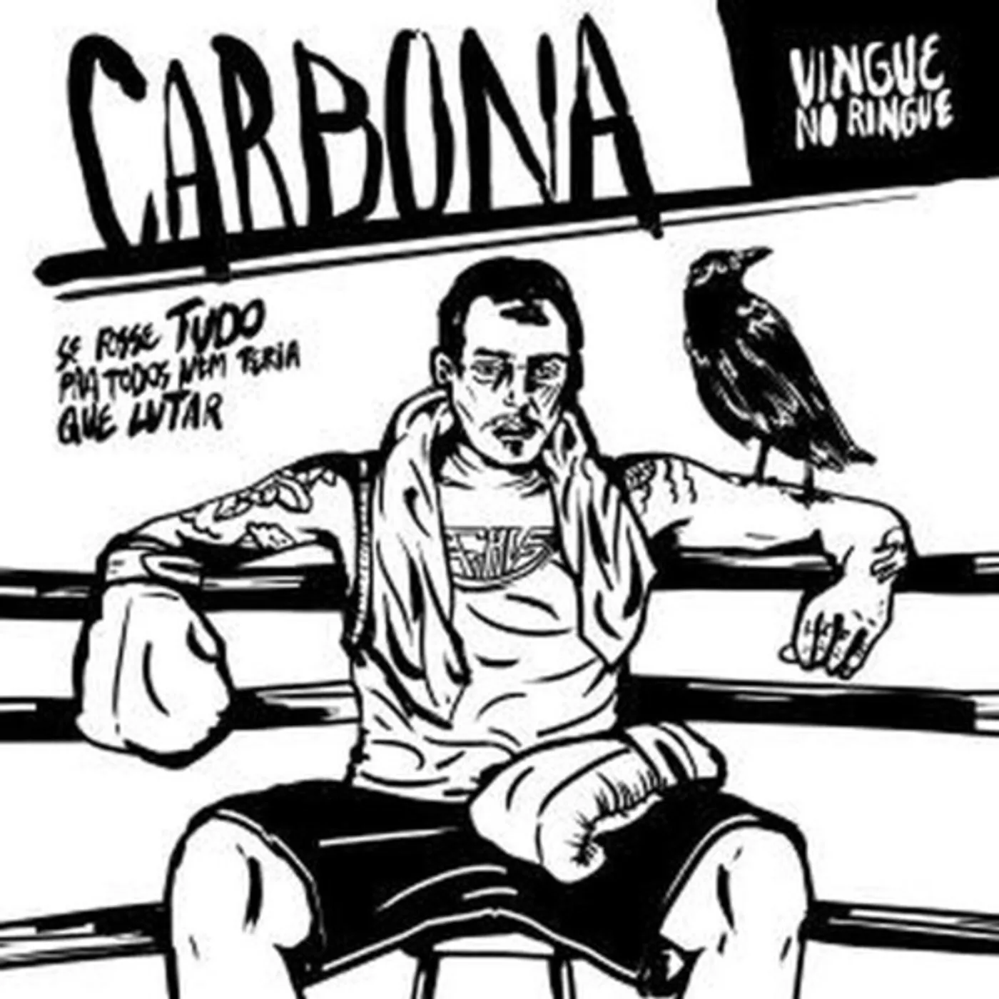 Carbona VINGUE NO RINGUE CD