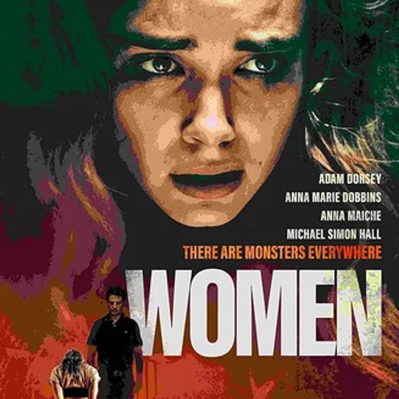 WOMEN Blu-ray