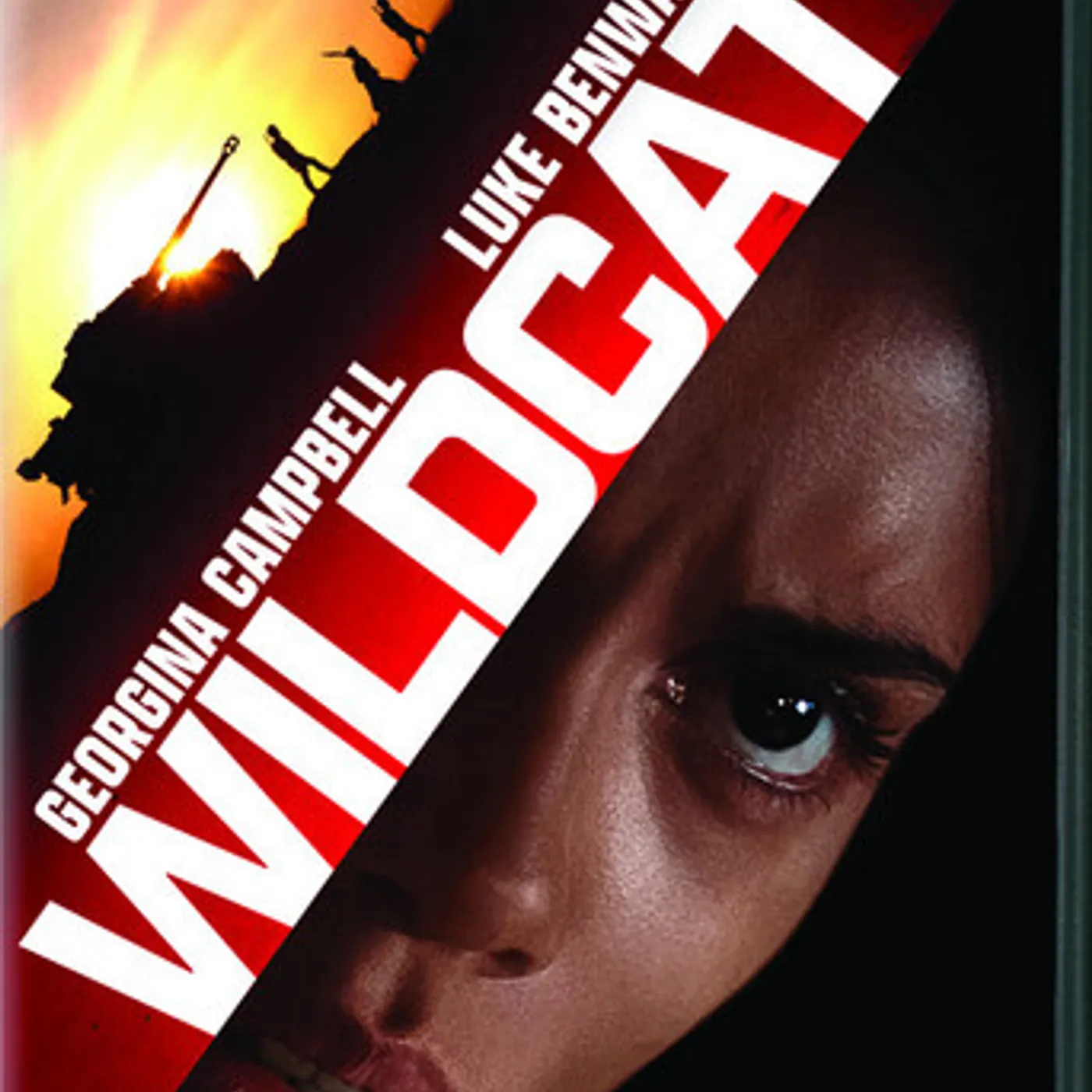 Wildcat DVD