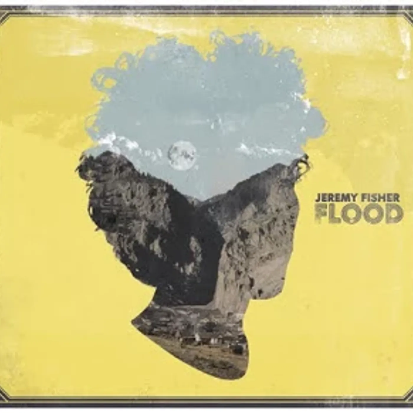 Jeremy Fisher Flood Vinyl Record