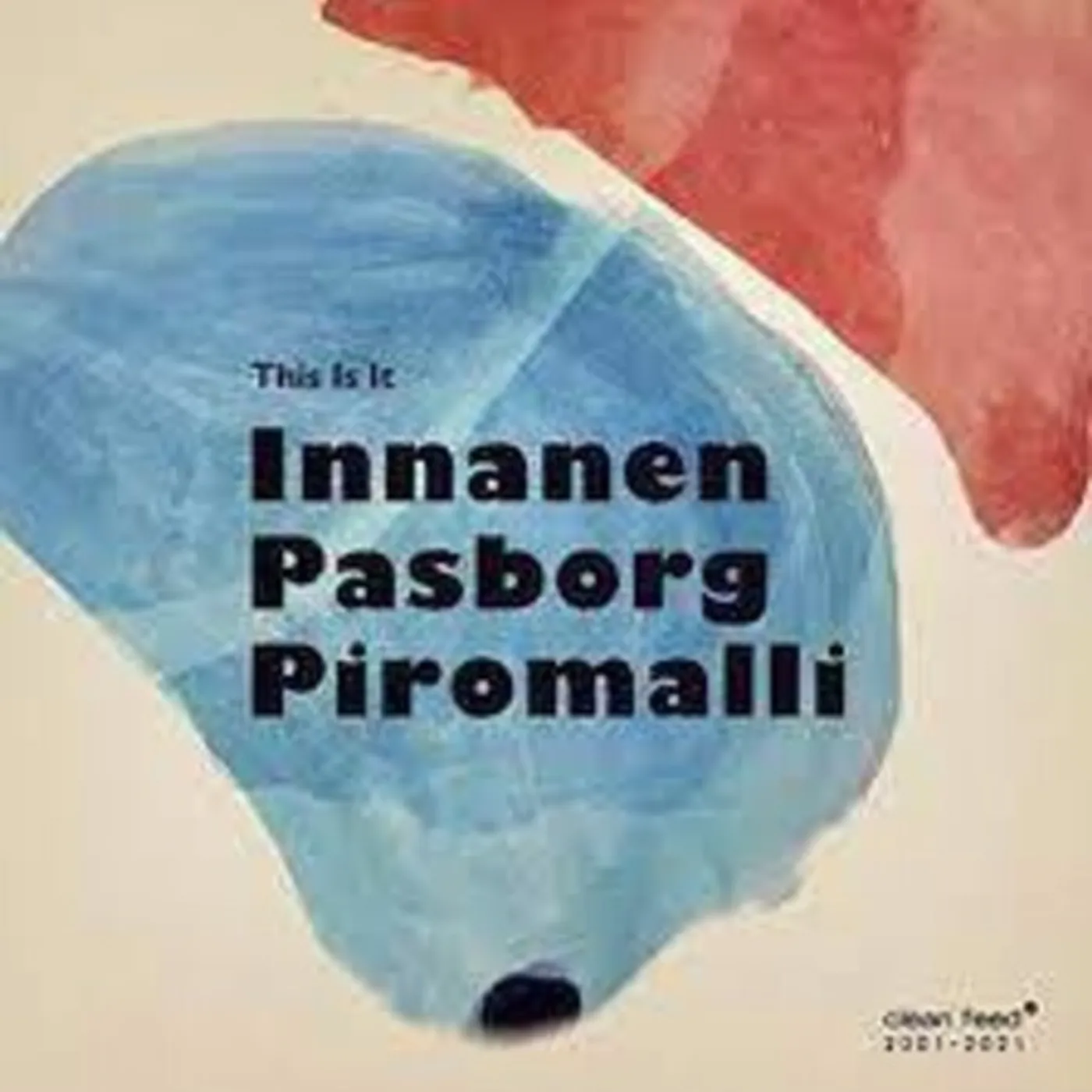 Mikko Innanen THIS IS IT CD