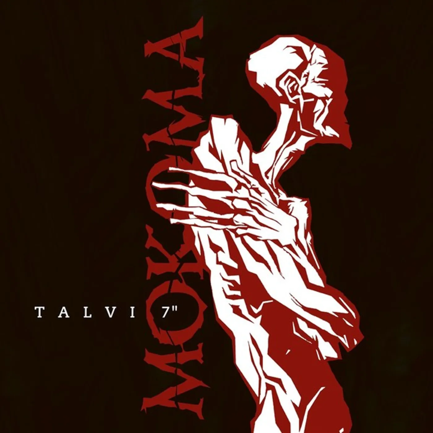 Mokoma TALVI Vinyl Record