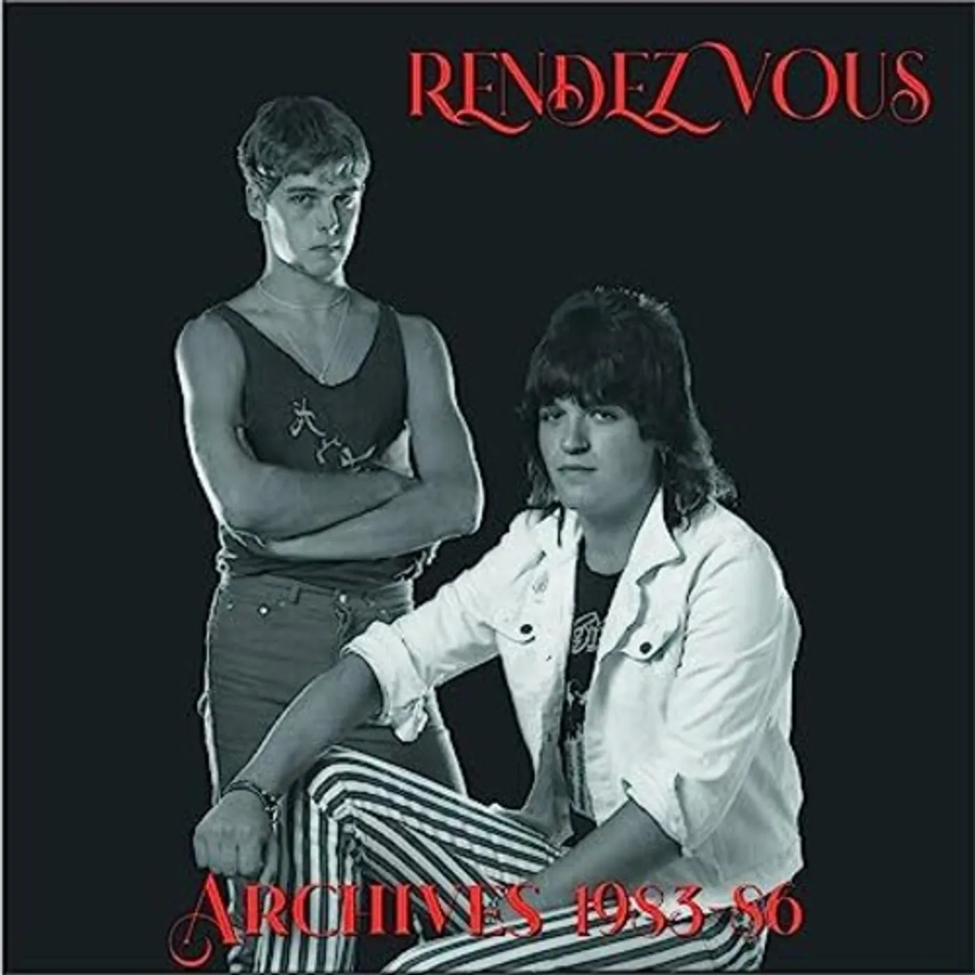 Rendezvous ARCHIVES 1983-1986 CD