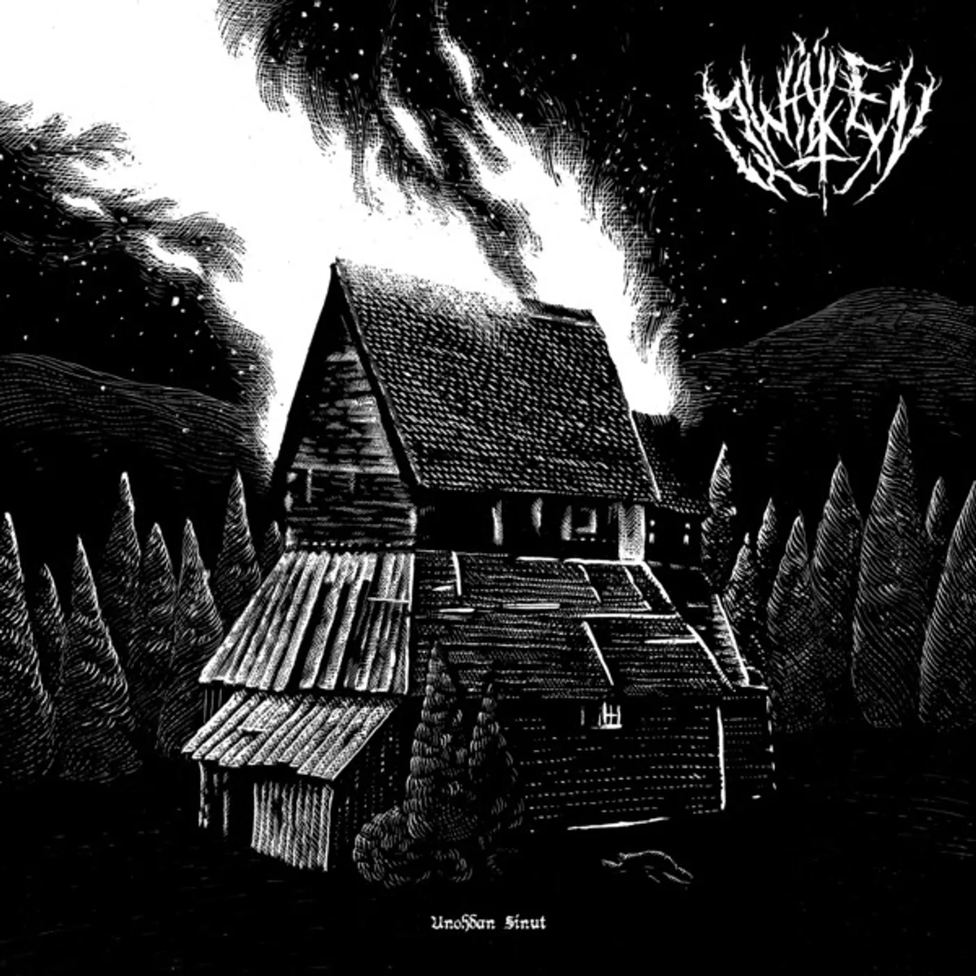 Qwälen Unohdan Sinut Vinyl Record