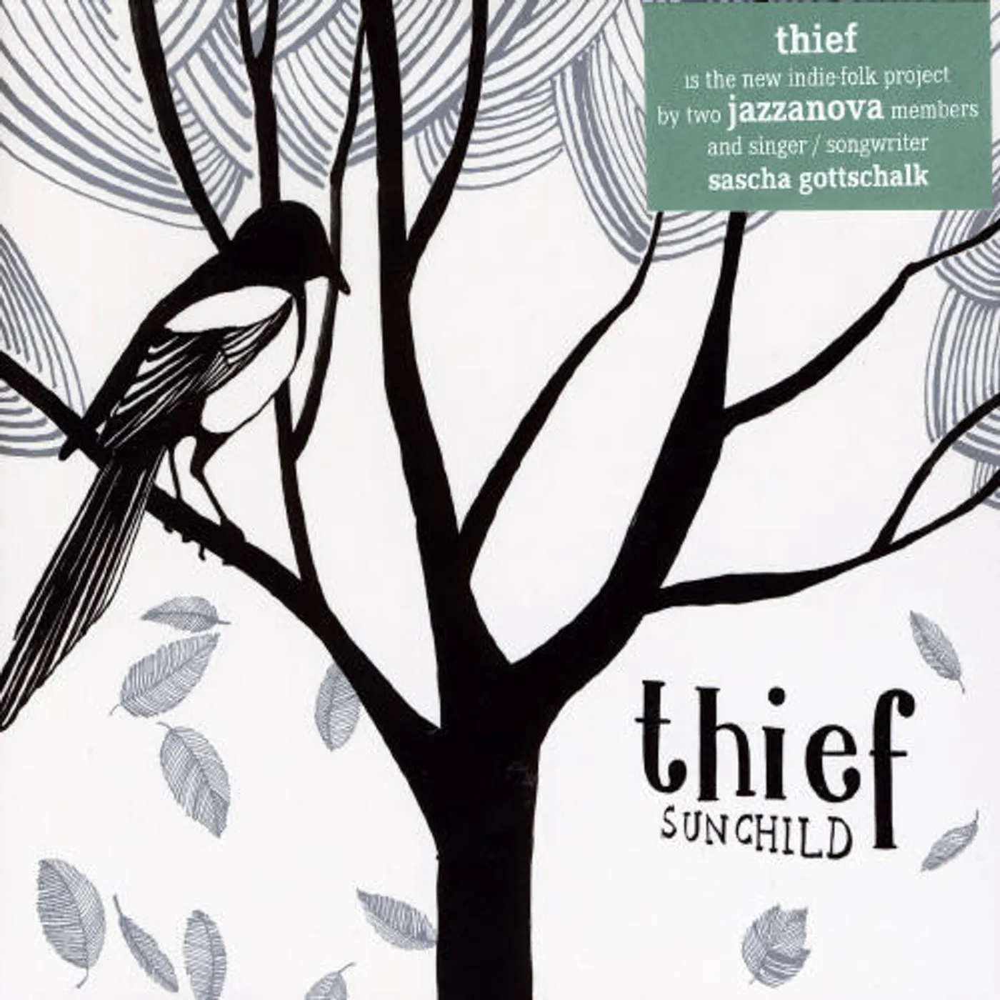 Thief SUNCHILD CD