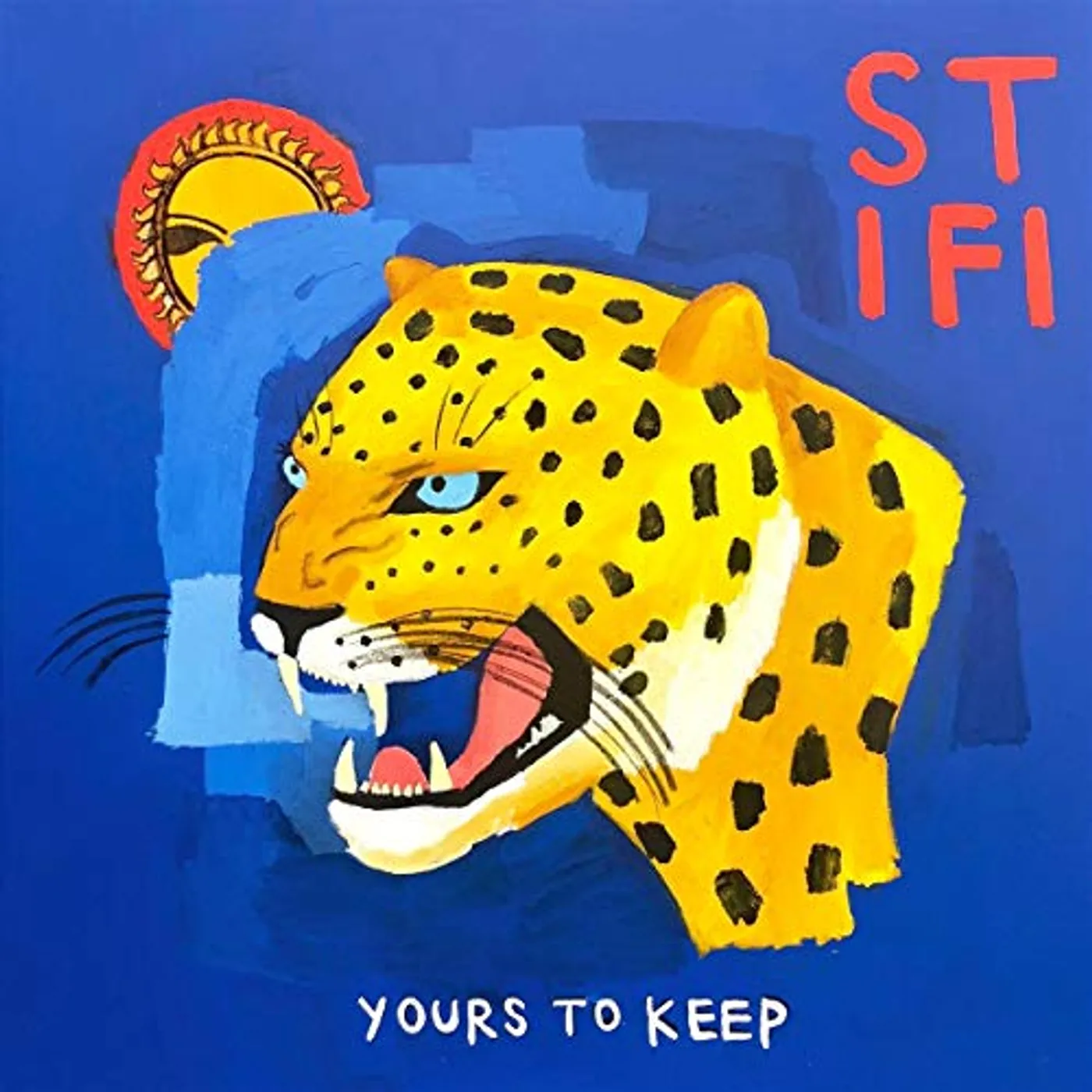 Sticky Fingers Yours To Keep Vinyl Record
