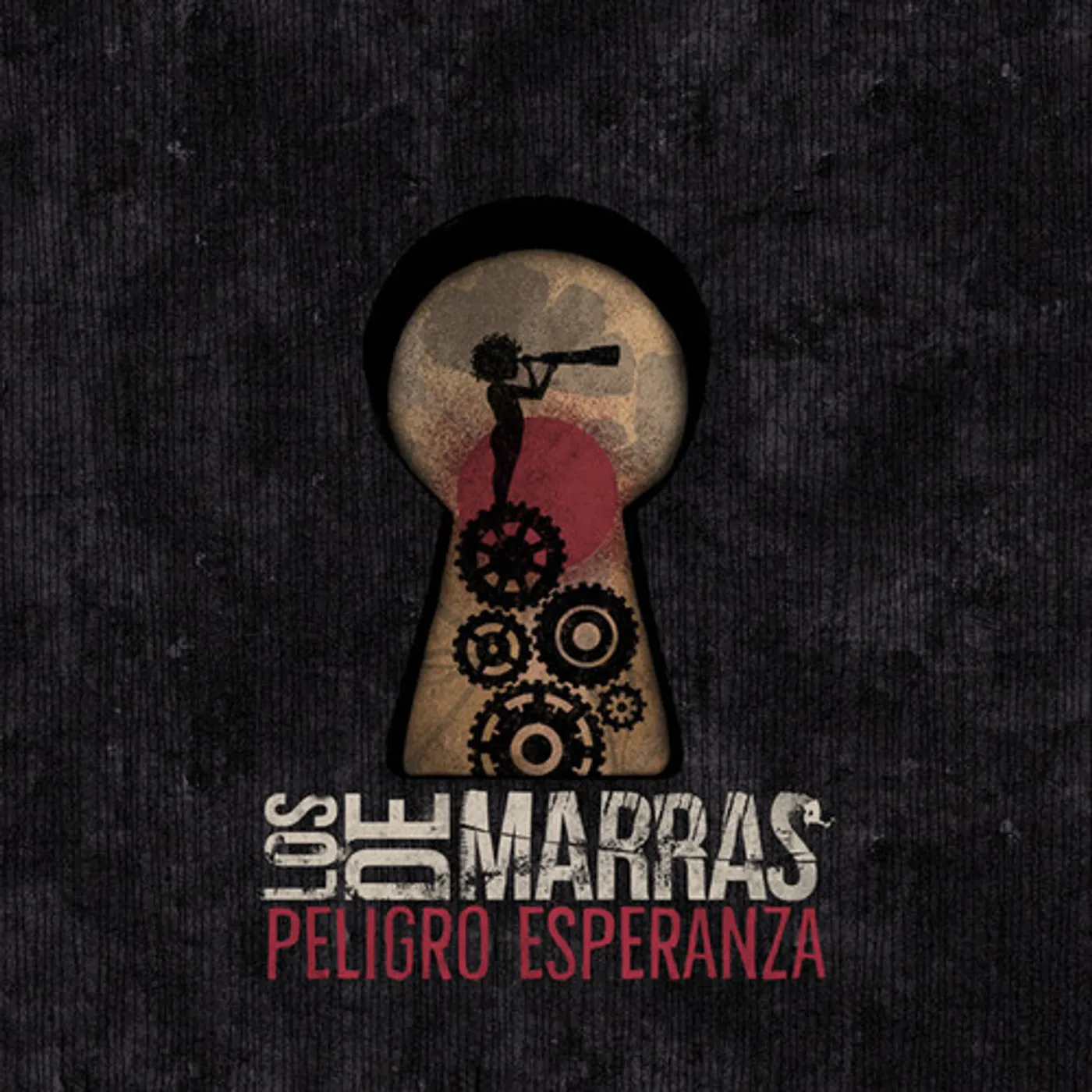 Los De Marras PELIGRO ESPERANZA CD