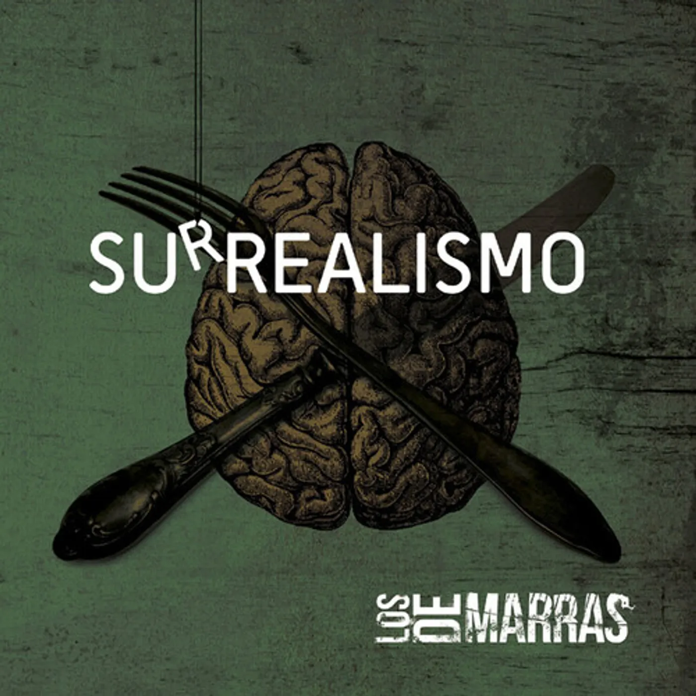 Los De Marras SURREALISMO CD