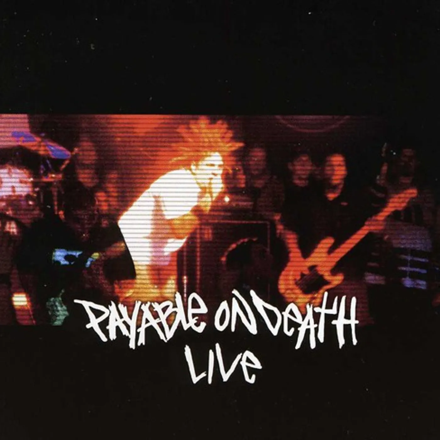 P.O.D. LIVE CD