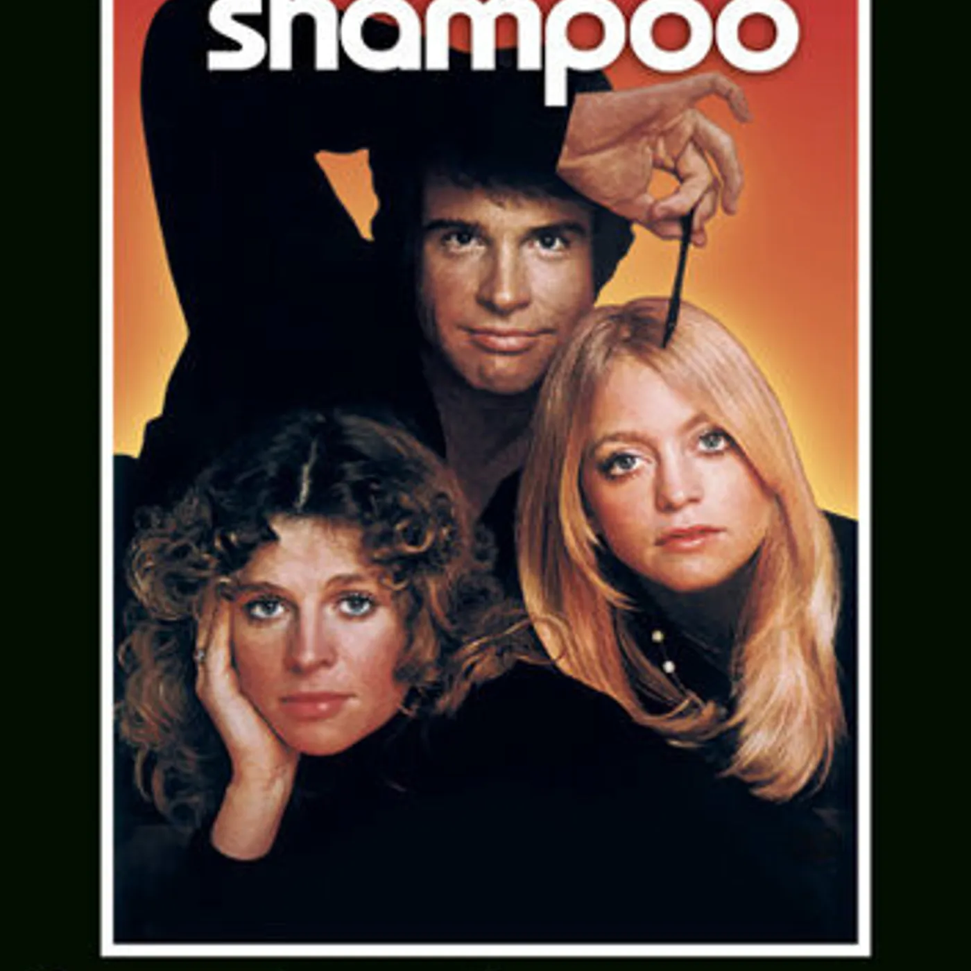SHAMPOO DVD