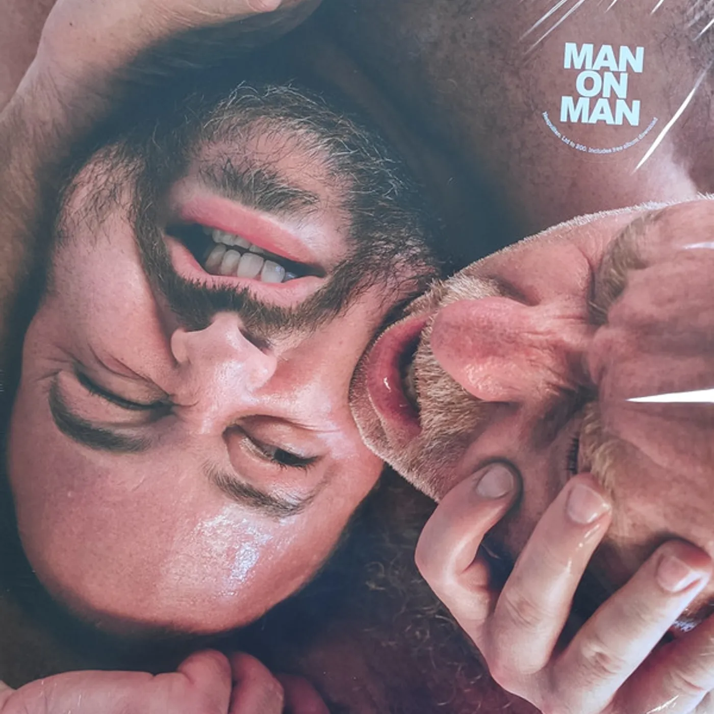 Man On Man Vinyl Record