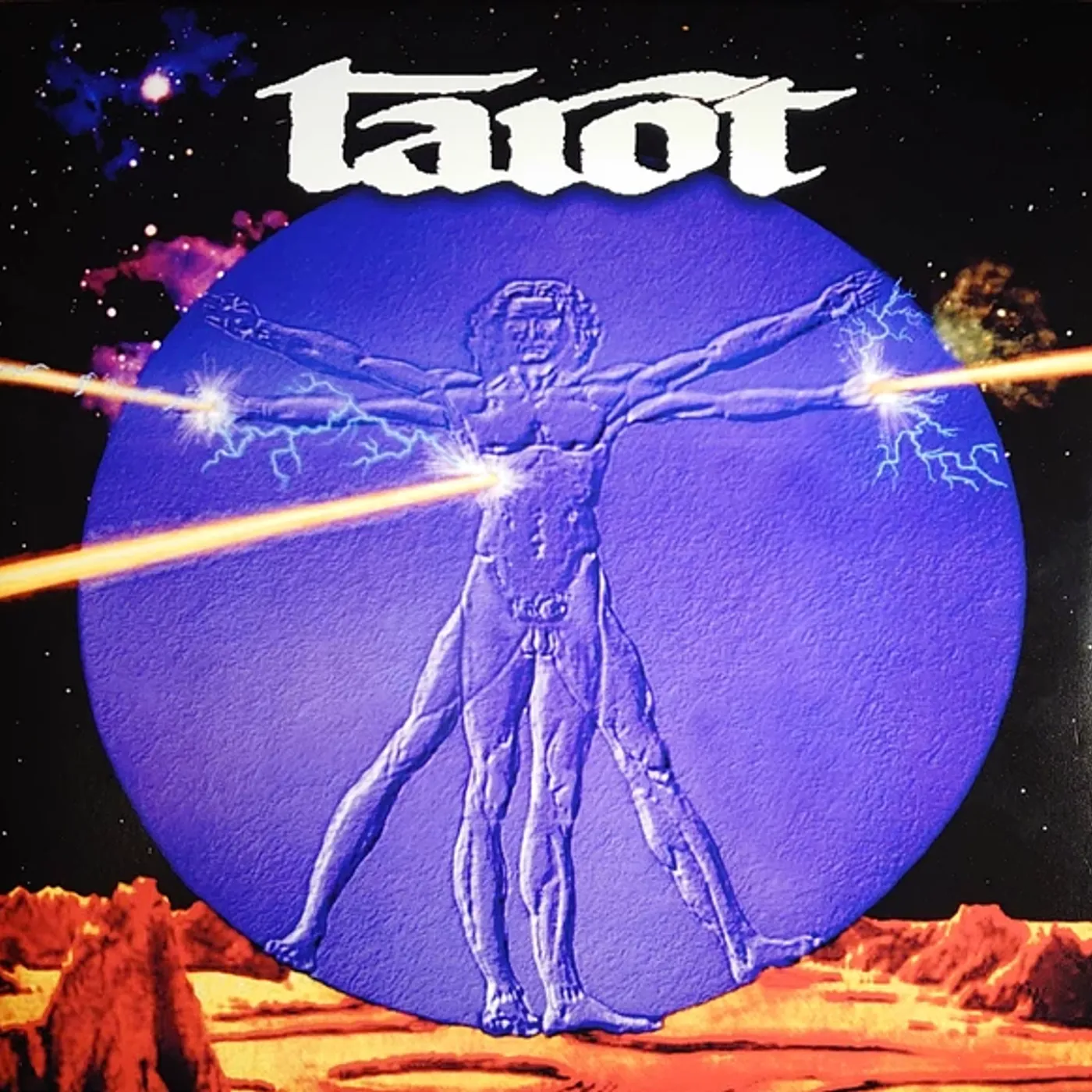 Tarot Stigmata Vinyl Record
