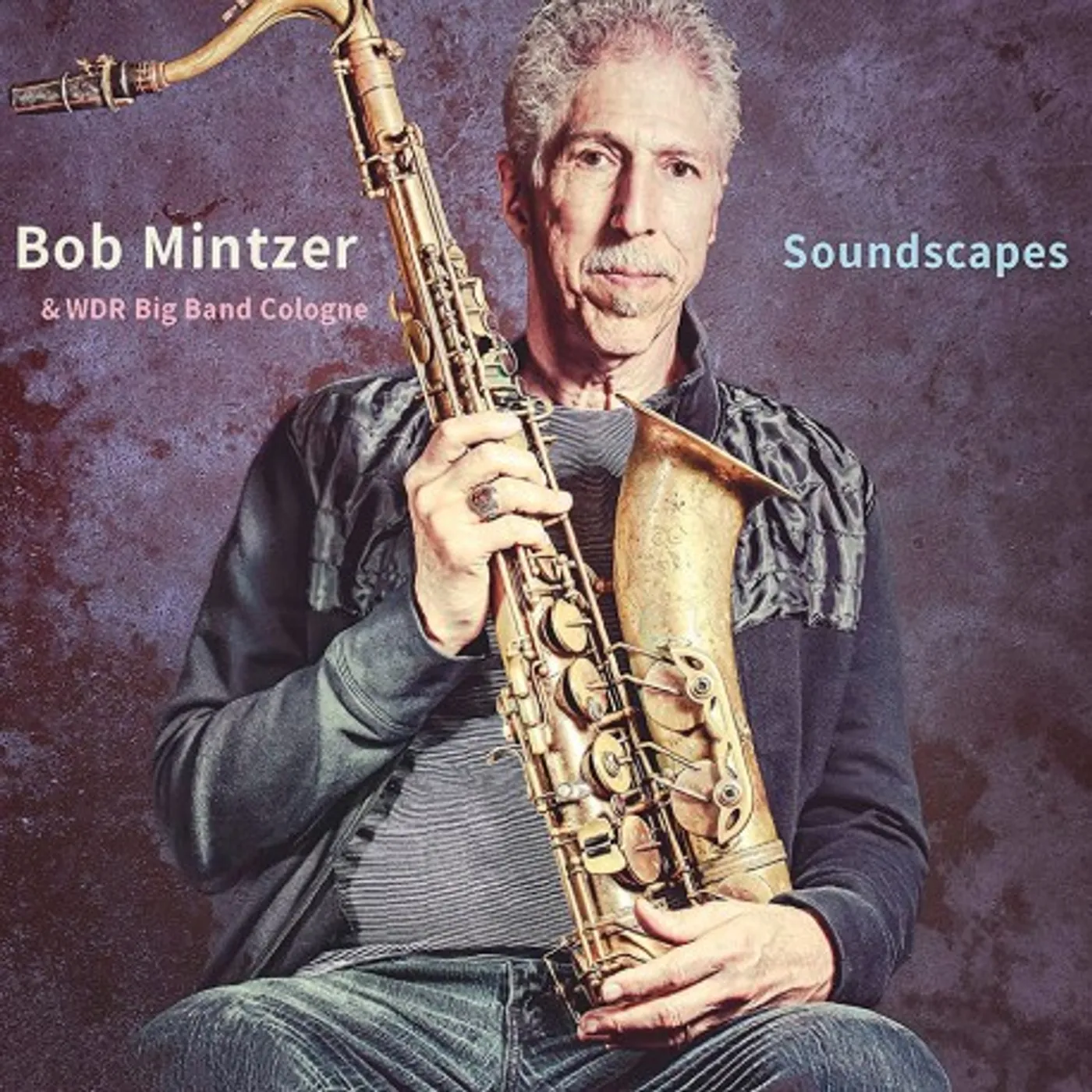 Bob Mintzer Soundscapes Vinyl Record