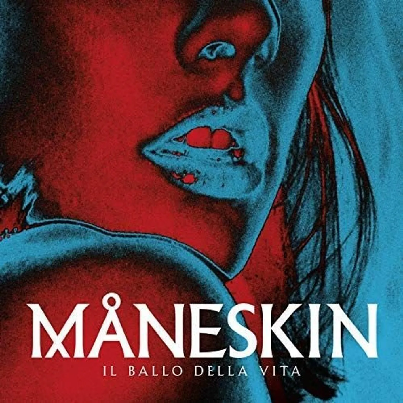 Måneskin Il ballo della vita Vinyl Record