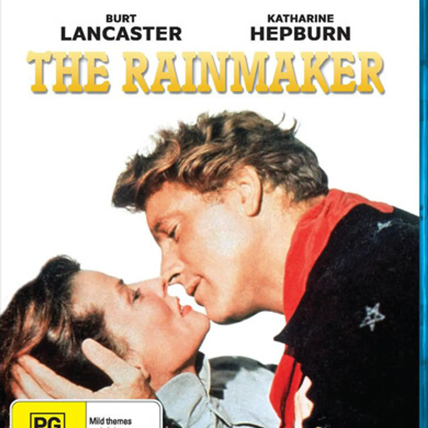 RAINMAKER Blu-ray
