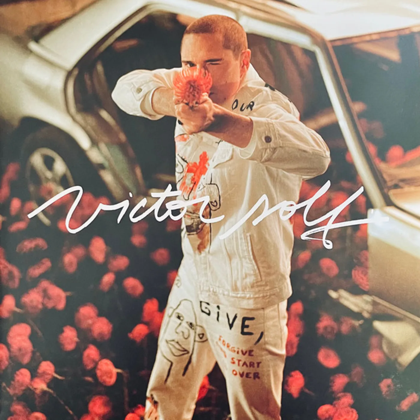 Victor Solf STILL THERE'S HOPE Vinyl Record