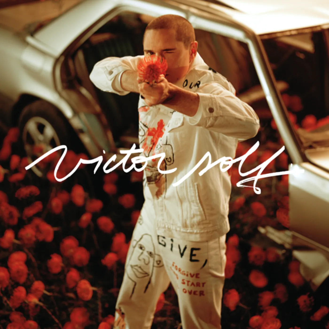 Victor Solf STILL THERE'S HOPE CD