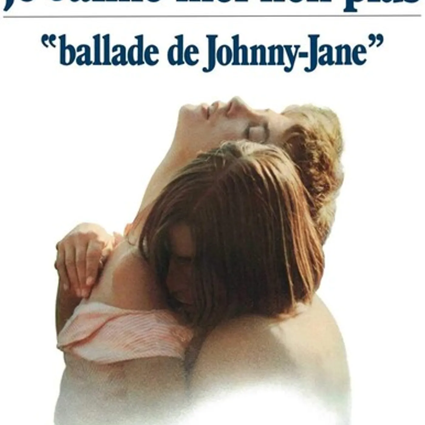 Serge Gainsbourg Je t'aime moi non plus Vinyl Record