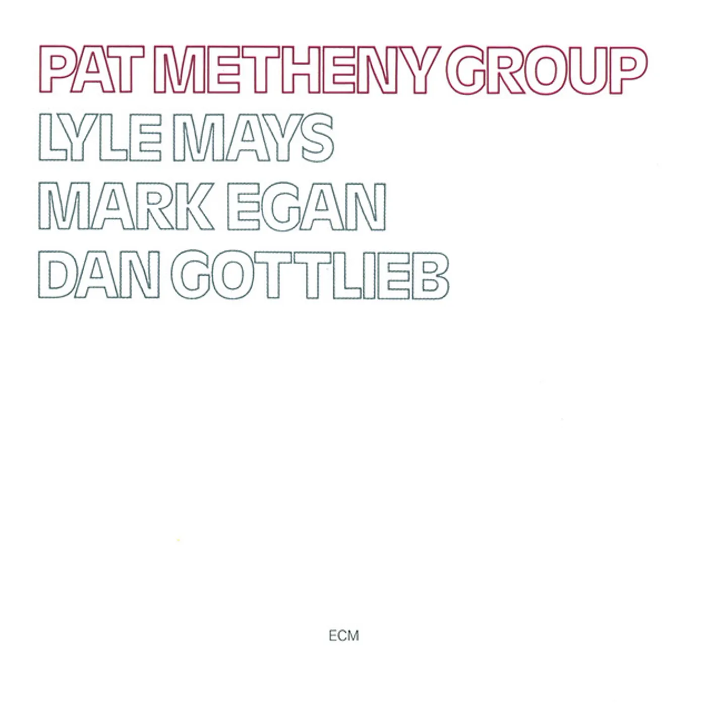PAT METHENY GROUP CD Super Audio CD