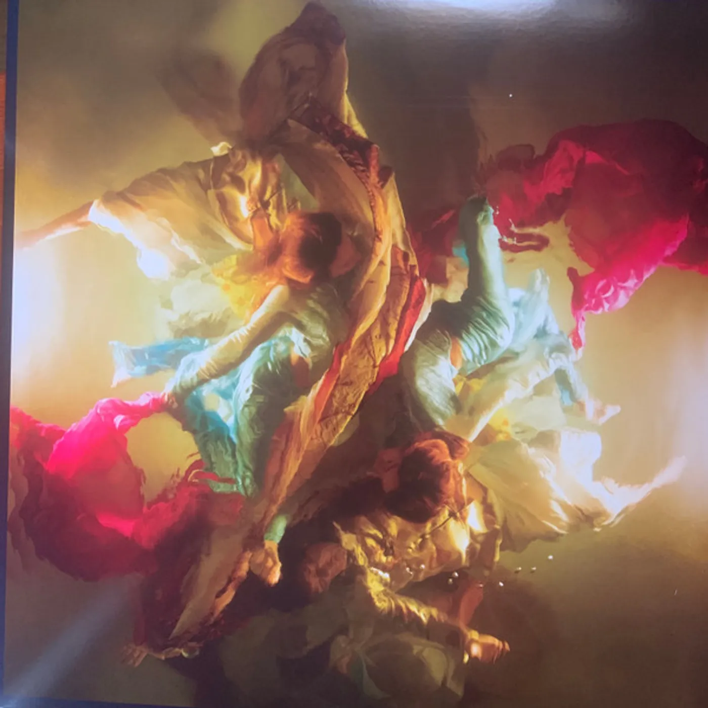 Simon Leoza Albatross Vinyl Record