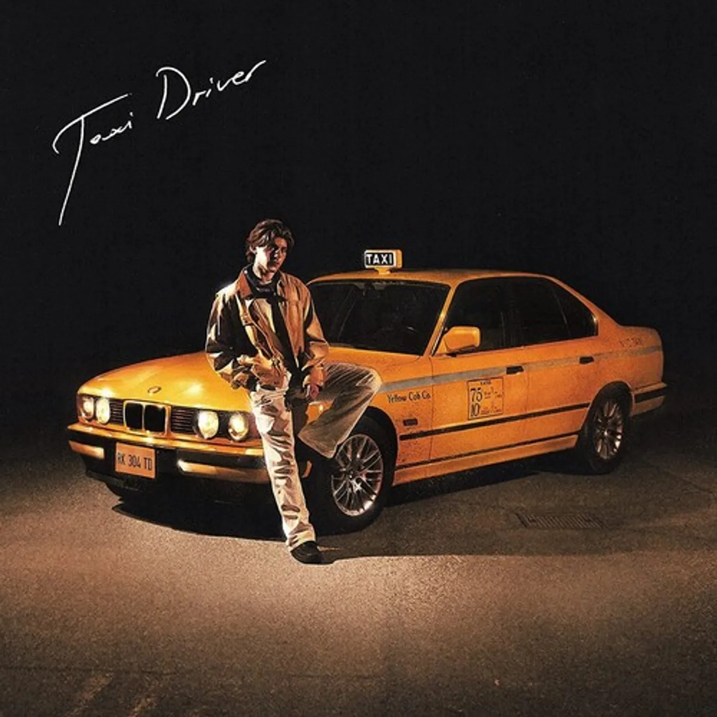 Rkomi TAXI DRIVER CD