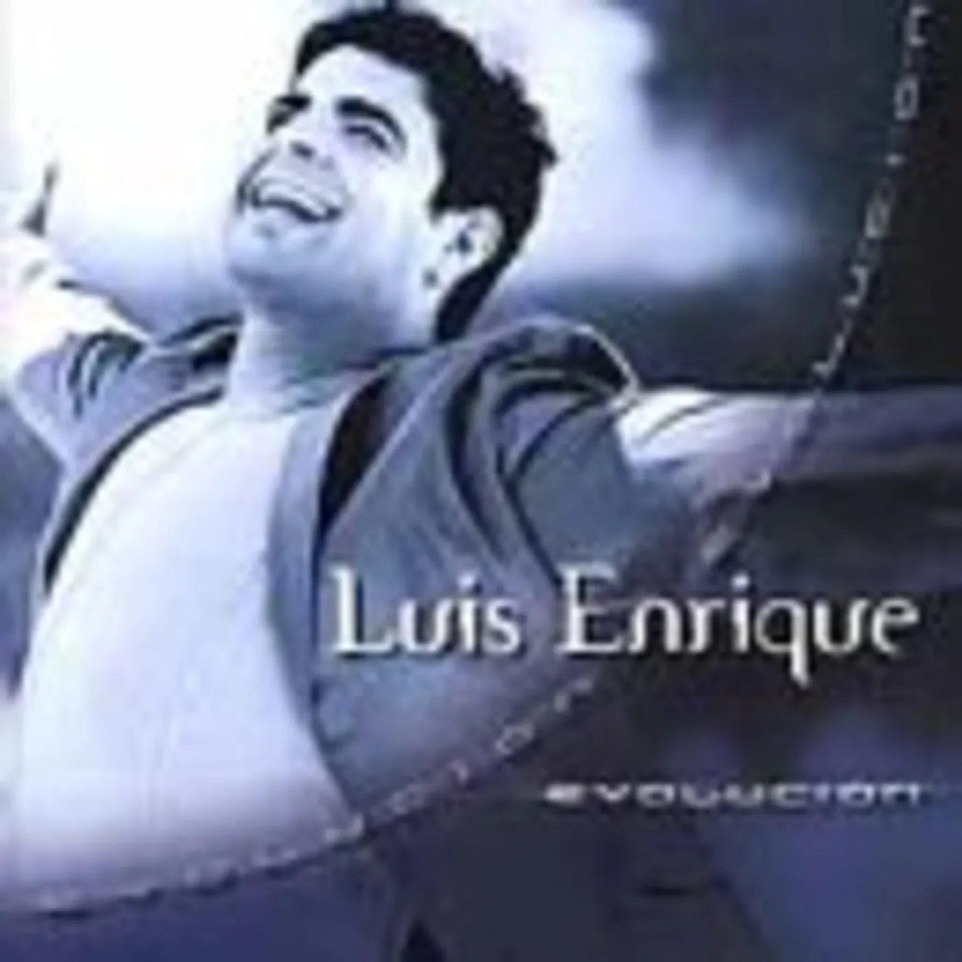 Luis Enrique EVOLUCION CD