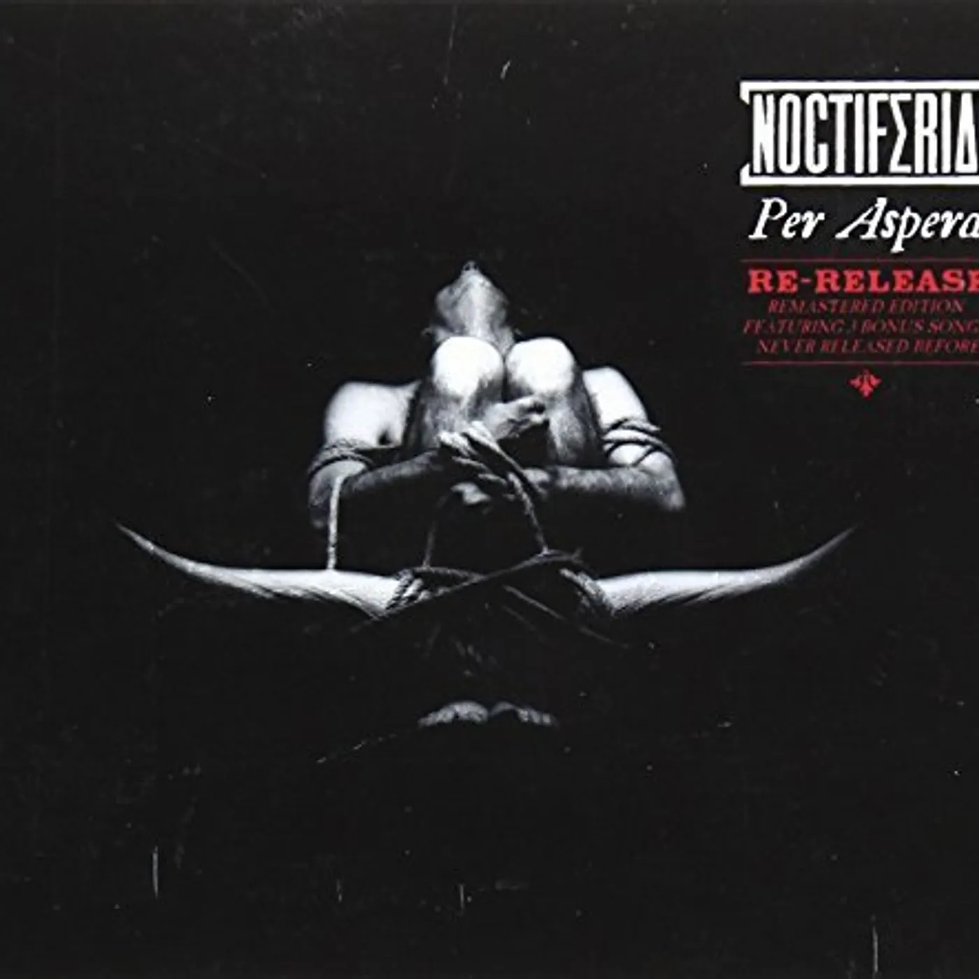 Noctiferia PER ASPERA CD