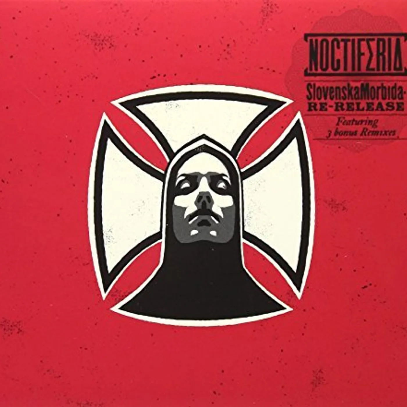 Noctiferia SLOVENSKA MORBIDA CD